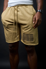 Load image into Gallery viewer, BLACK LOVE SHORTS